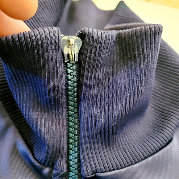 Unisex Retro Vintage Track jacket - Picture 7 of 11